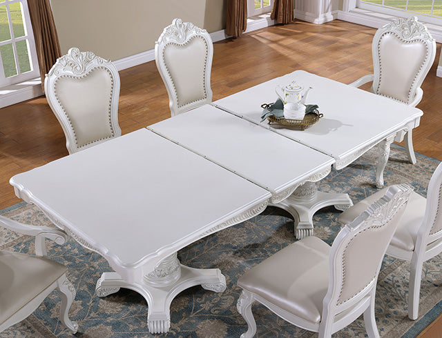 Manzanita Dining Table Set - US Furniture & Mattress (Waterbury,CT)*