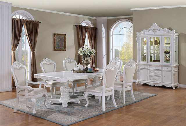 Manzanita Dining Table Set - US Furniture & Mattress (Waterbury,CT)*