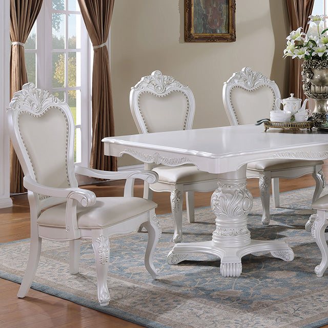 Manzanita Dining Table Set - US Furniture & Mattress (Waterbury,CT)*