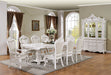 Manzanita Dining Table Set - US Furniture & Mattress (Waterbury,CT)*