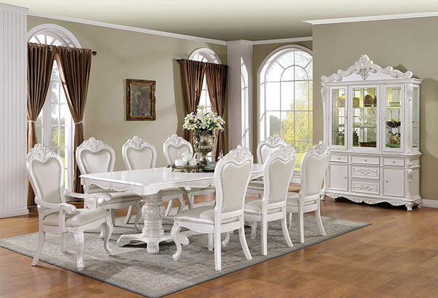 Manzanita Dining Table Set - US Furniture & Mattress (Waterbury,CT)*