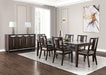 Hinwitz Dining Table Set - US Furniture & Mattress (Waterbury,CT)*