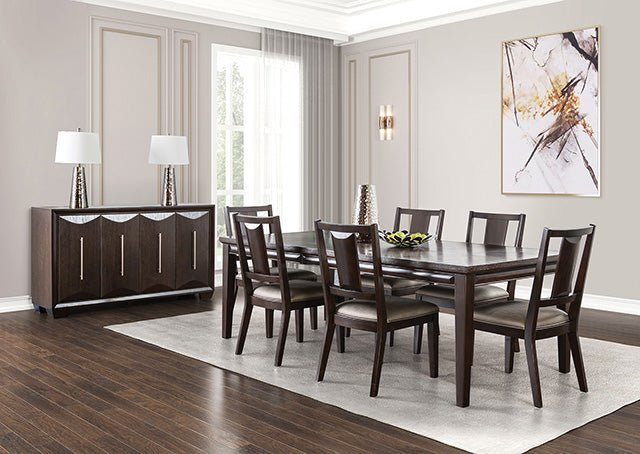 Hinwitz Dining Table Set - US Furniture & Mattress (Waterbury,CT)*