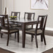 Hinwitz Dining Table Set - US Furniture & Mattress (Waterbury,CT)*