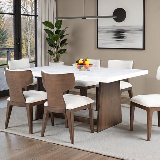 Caerwys Dining Table - US Furniture & Mattress (Waterbury,CT)*