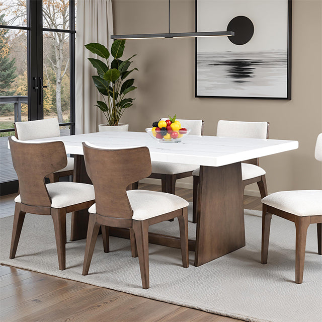 Caerwys Dining Table - US Furniture & Mattress (Waterbury,CT)*