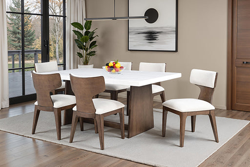 Caerwys Dining Table - US Furniture & Mattress (Waterbury,CT)*