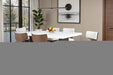 Caerwys 7 Pc Dining Table Set - US Furniture & Mattress (Waterbury,CT)*