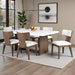 Caerwys 7 Pc Dining Table Set - US Furniture & Mattress (Waterbury,CT)*