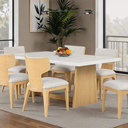 Caerwys Dining Table - US Furniture & Mattress (Waterbury,CT)*