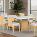 Caerwys Dining Table - US Furniture & Mattress (Waterbury,CT)*
