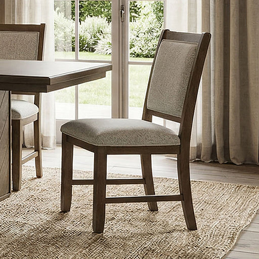 Casoria Side Chair (2/CTN) - US Furniture & Mattress (Waterbury,CT)*