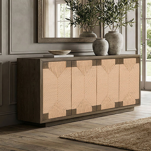Casoria Sideboard - US Furniture & Mattress (Waterbury,CT)*