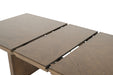 Casoria Dining Table - US Furniture & Mattress (Waterbury,CT)*