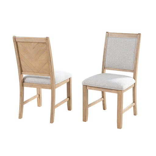 Casoria Side Chair (2/CTN) - US Furniture & Mattress (Waterbury,CT)*