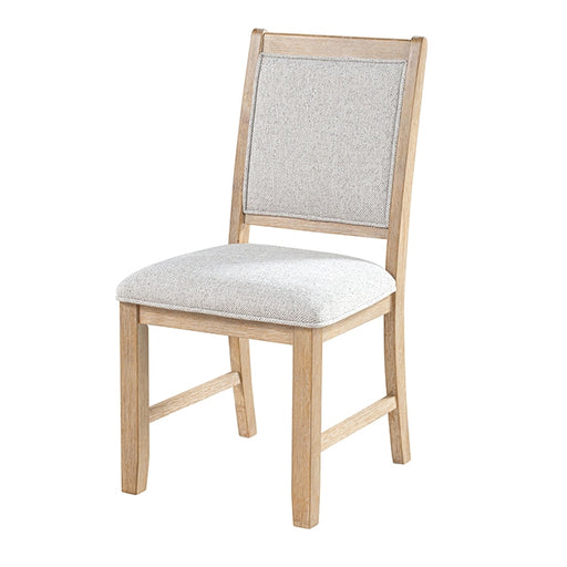 Casoria Side Chair (2/CTN) - US Furniture & Mattress (Waterbury,CT)*