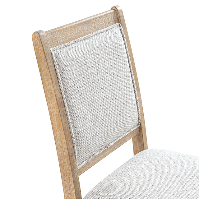 Casoria Side Chair (2/CTN) - US Furniture & Mattress (Waterbury,CT)*