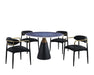 Hobro 5 Pc. Dining Table Set - US Furniture & Mattress (Waterbury,CT)*