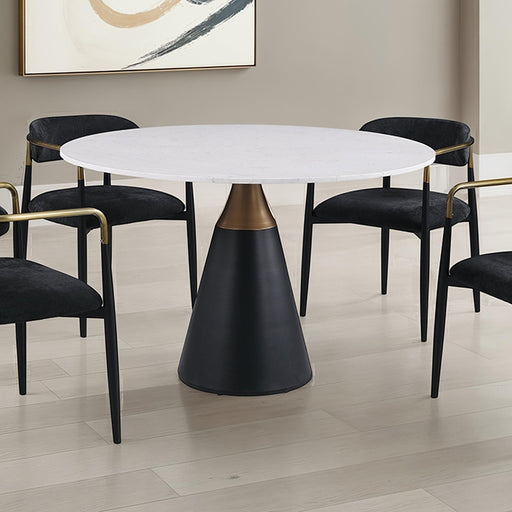 Hobro Dining/Game Table - US Furniture & Mattress (Waterbury,CT)*