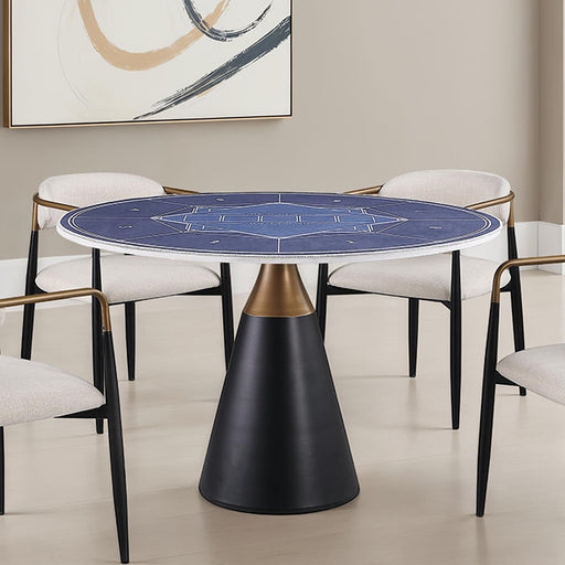 Hobro Dining/Game Table - US Furniture & Mattress (Waterbury,CT)*