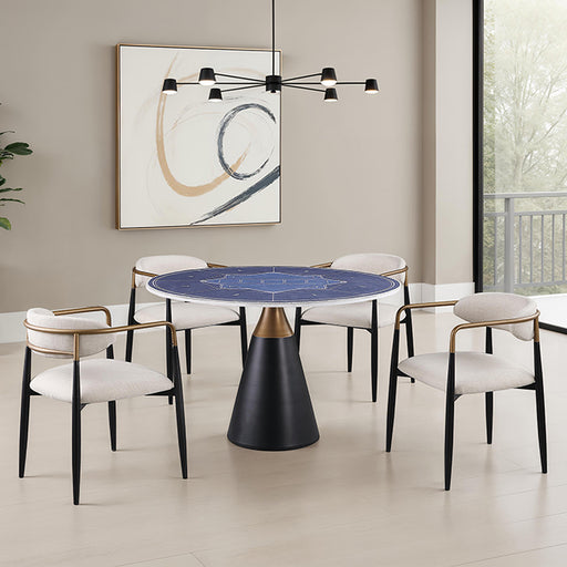 Hobro 5 Pc. Dining Table Set - US Furniture & Mattress (Waterbury,CT)*