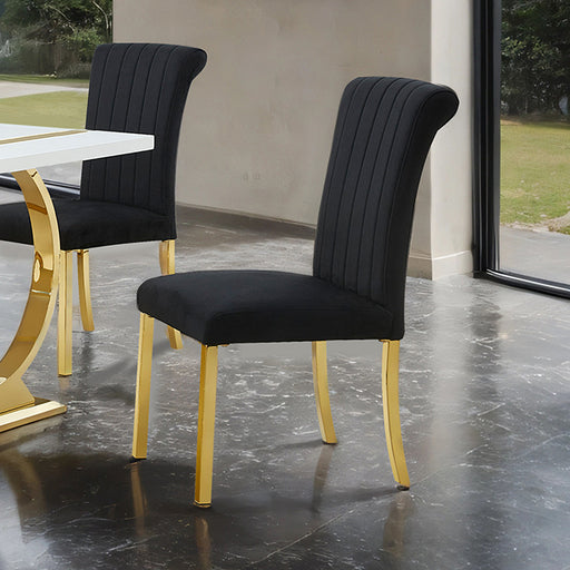 Holstebro Side Chair (2/Ctn) - US Furniture & Mattress (Waterbury,CT)*