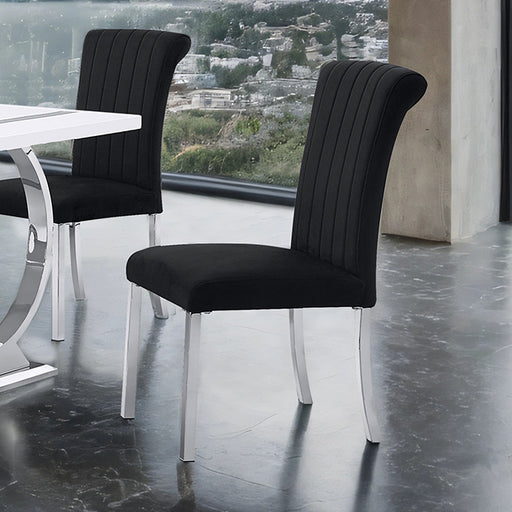 Holstebro Side Chair (2/Ctn) - US Furniture & Mattress (Waterbury,CT)*