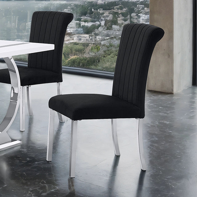 Holstebro Side Chair (2/Ctn) - US Furniture & Mattress (Waterbury,CT)*