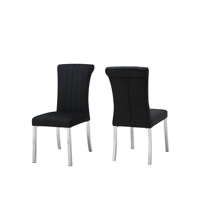 Holstebro Side Chair (2/Ctn) - US Furniture & Mattress (Waterbury,CT)*