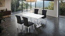 Holstebro 5 Pc 60" Dining Table Set - US Furniture & Mattress (Waterbury,CT)*