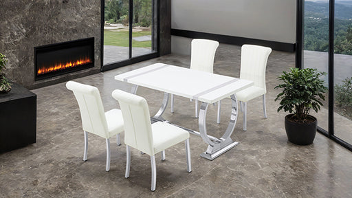 Holstebro Side Chair (2/Ctn) - US Furniture & Mattress (Waterbury,CT)*