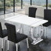Holstebro 60" Dining Table - US Furniture & Mattress (Waterbury,CT)*