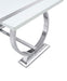 Holstebro 60" Dining Table - US Furniture & Mattress (Waterbury,CT)*