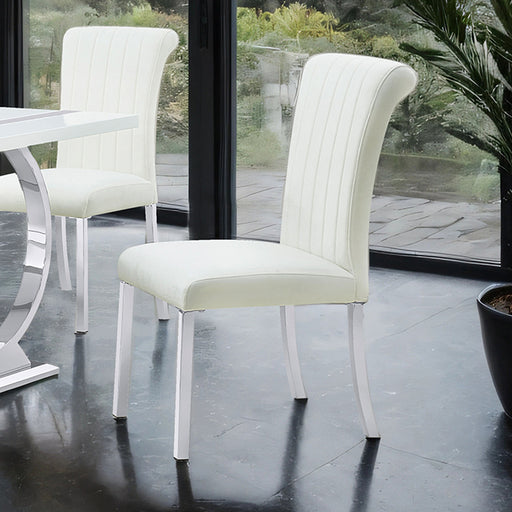 Holstebro Side Chair (2/Ctn) - US Furniture & Mattress (Waterbury,CT)*