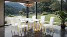 Holbaek 5 Pc 80" Dining Table Set - US Furniture & Mattress (Waterbury,CT)*