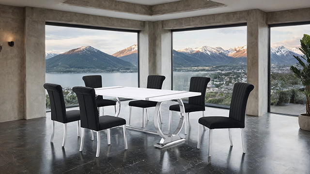 Holbaek 80" Dining Table - US Furniture & Mattress (Waterbury,CT)*