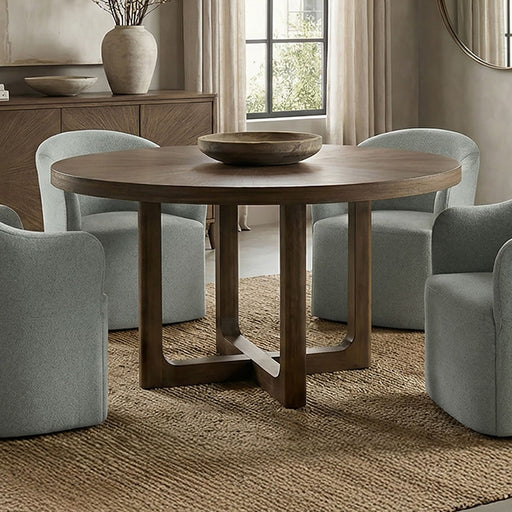 Clarksburg 5 Pc. Dining Table Set - US Furniture & Mattress (Waterbury,CT)*