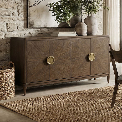 Clarksburg Server - US Furniture & Mattress (Waterbury,CT)*