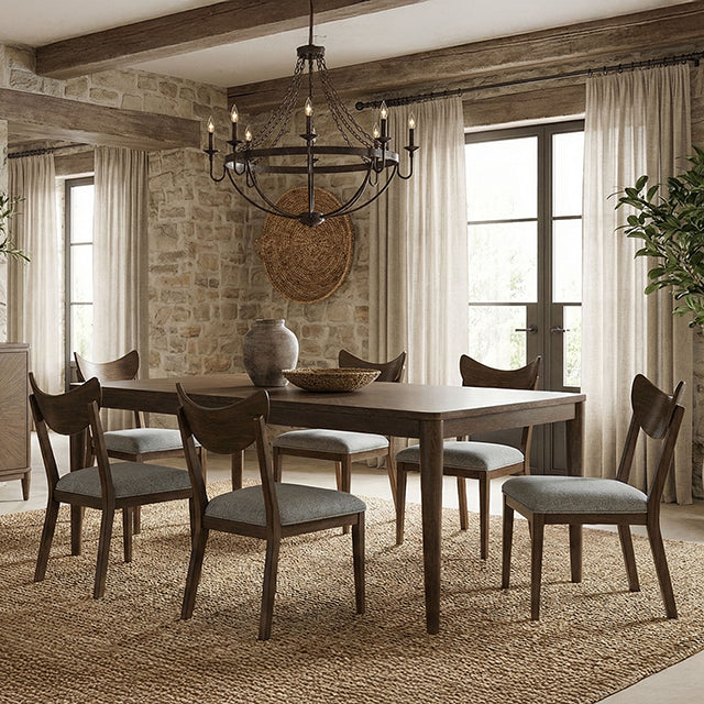 Clarksburg Dining Table - US Furniture & Mattress (Waterbury,CT)*
