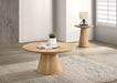 Halewood 36" Round Cocktail Table - US Furniture & Mattress (Waterbury,CT)*