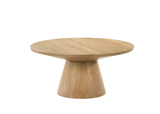 Halewood 36" Round Cocktail Table - US Furniture & Mattress (Waterbury,CT)*