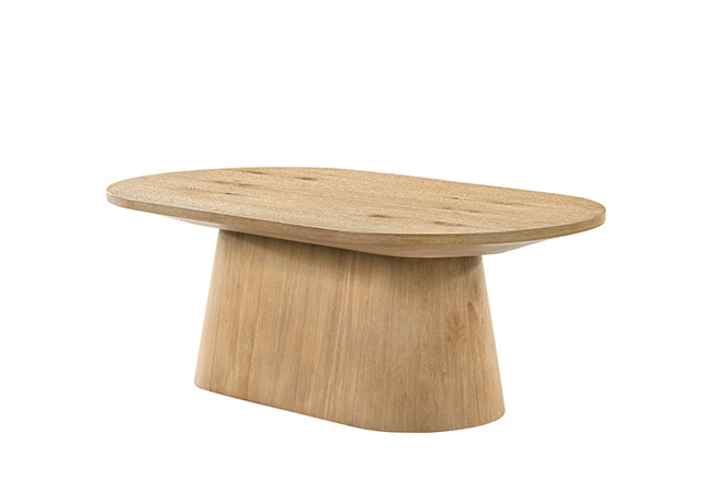 Halewood Oval Cocktail Table - US Furniture & Mattress (Waterbury,CT)*