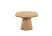 Halewood Oval Cocktail Table - US Furniture & Mattress (Waterbury,CT)*