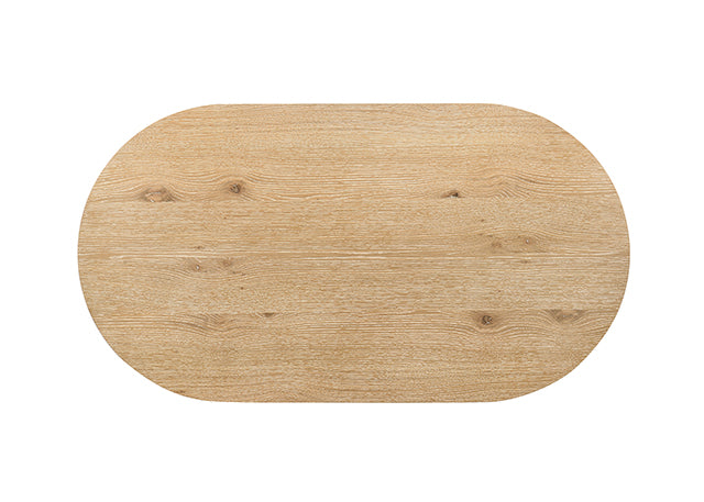 Halewood Oval Cocktail Table - US Furniture & Mattress (Waterbury,CT)*