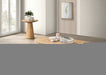 Halewood Oval Cocktail Table - US Furniture & Mattress (Waterbury,CT)*