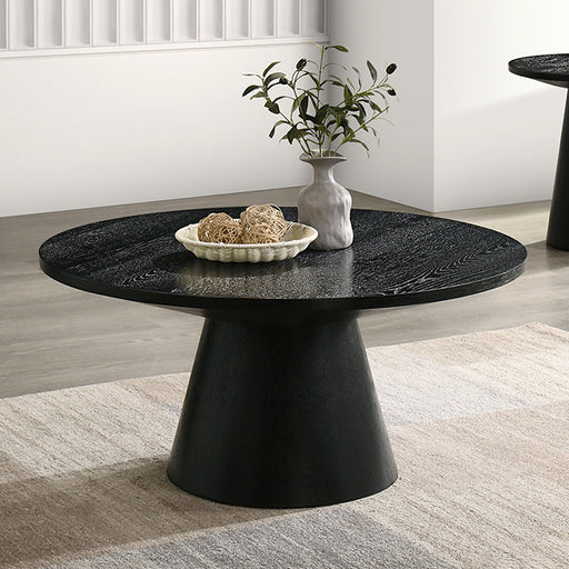 Halewood 36" Round Cocktail Table - US Furniture & Mattress (Waterbury,CT)*