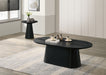 Halewood Oval Cocktail Table - US Furniture & Mattress (Waterbury,CT)*