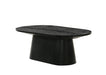 Halewood Oval Cocktail Table - US Furniture & Mattress (Waterbury,CT)*