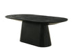 Halewood Oval Cocktail Table - US Furniture & Mattress (Waterbury,CT)*