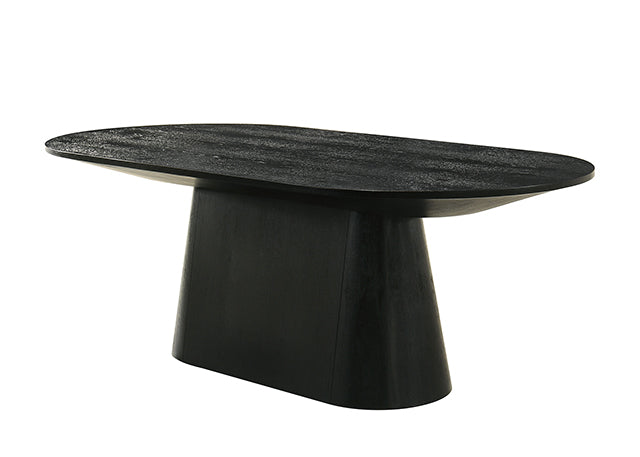 Halewood Oval Cocktail Table - US Furniture & Mattress (Waterbury,CT)*